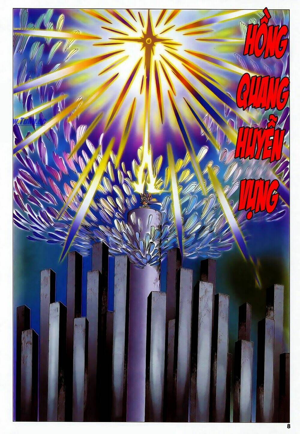 lục đạo thiên thư chapter 47 8