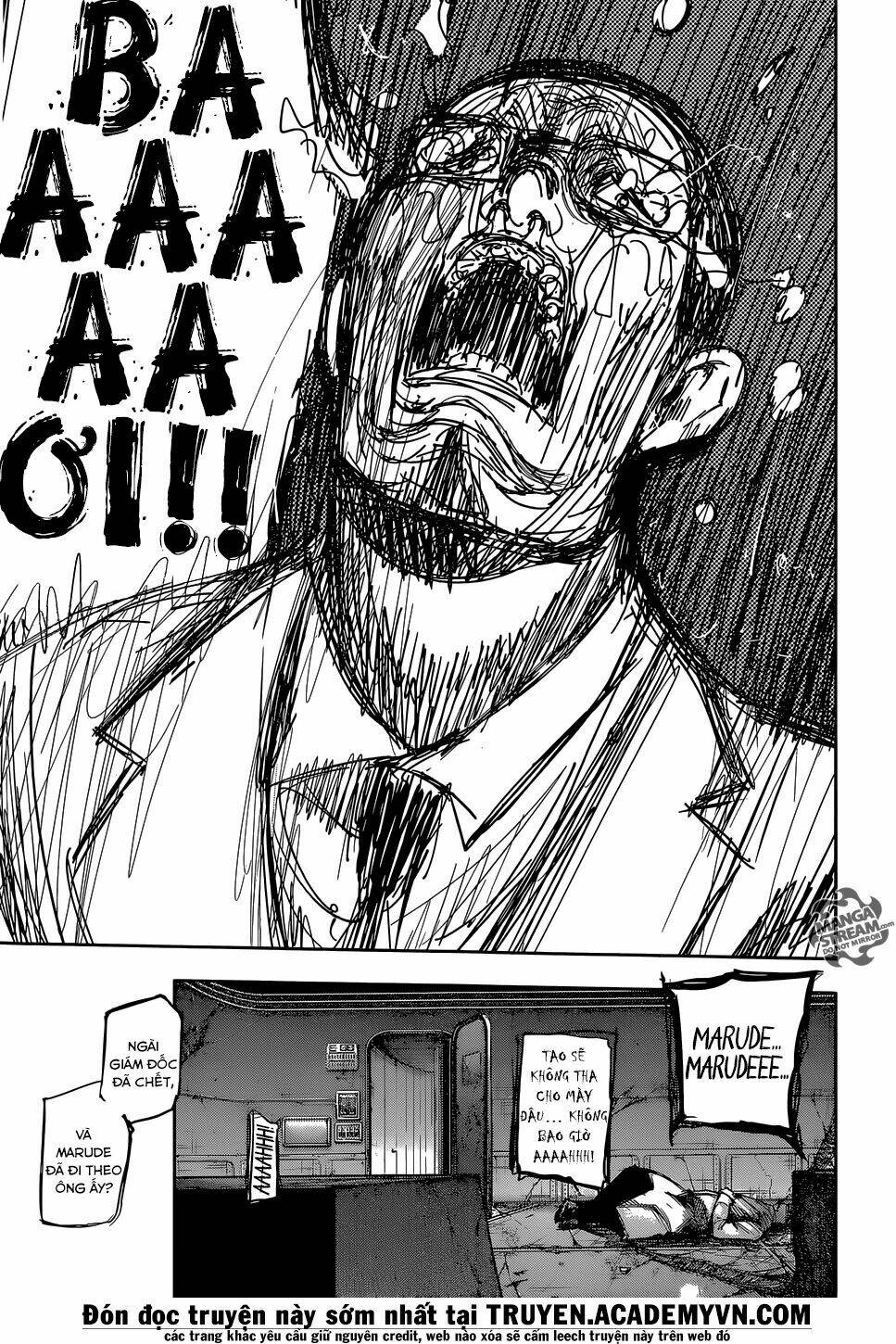 ngạ quỷ vùng tokyo 2 chapter 85 9