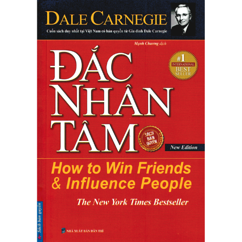 Đắc Nhân Tâm - Minh Thắng