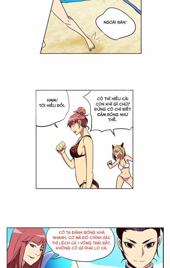 nữ sinh trường wilds chapter 210 15