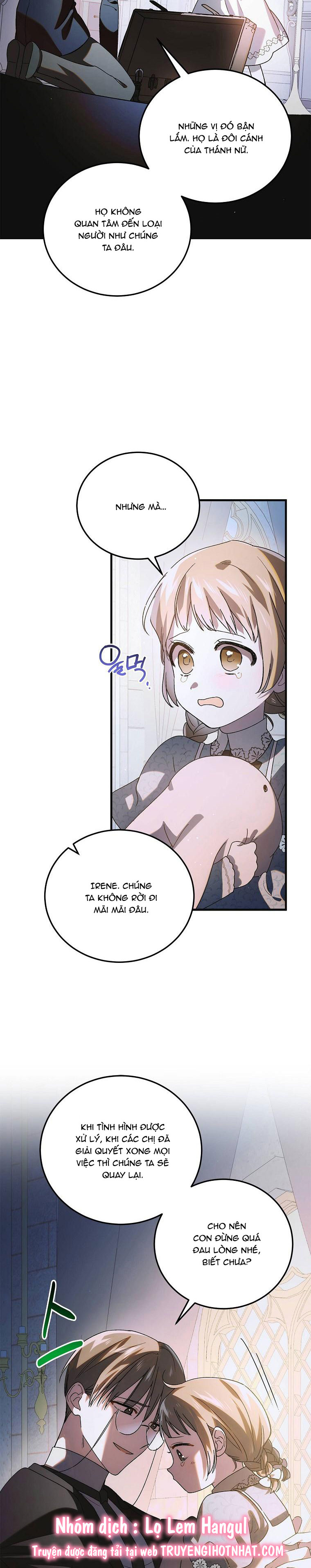 cách để em bảo vệ anh chapter 111.1 8