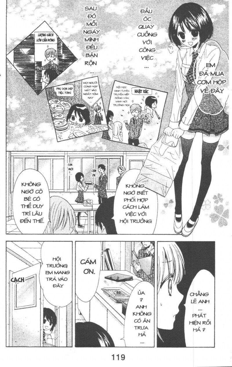 cô gái bị bắt nạt chapter 1 119