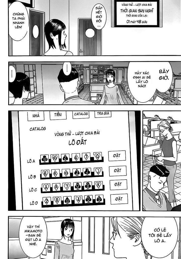 liar game chapter 143 4