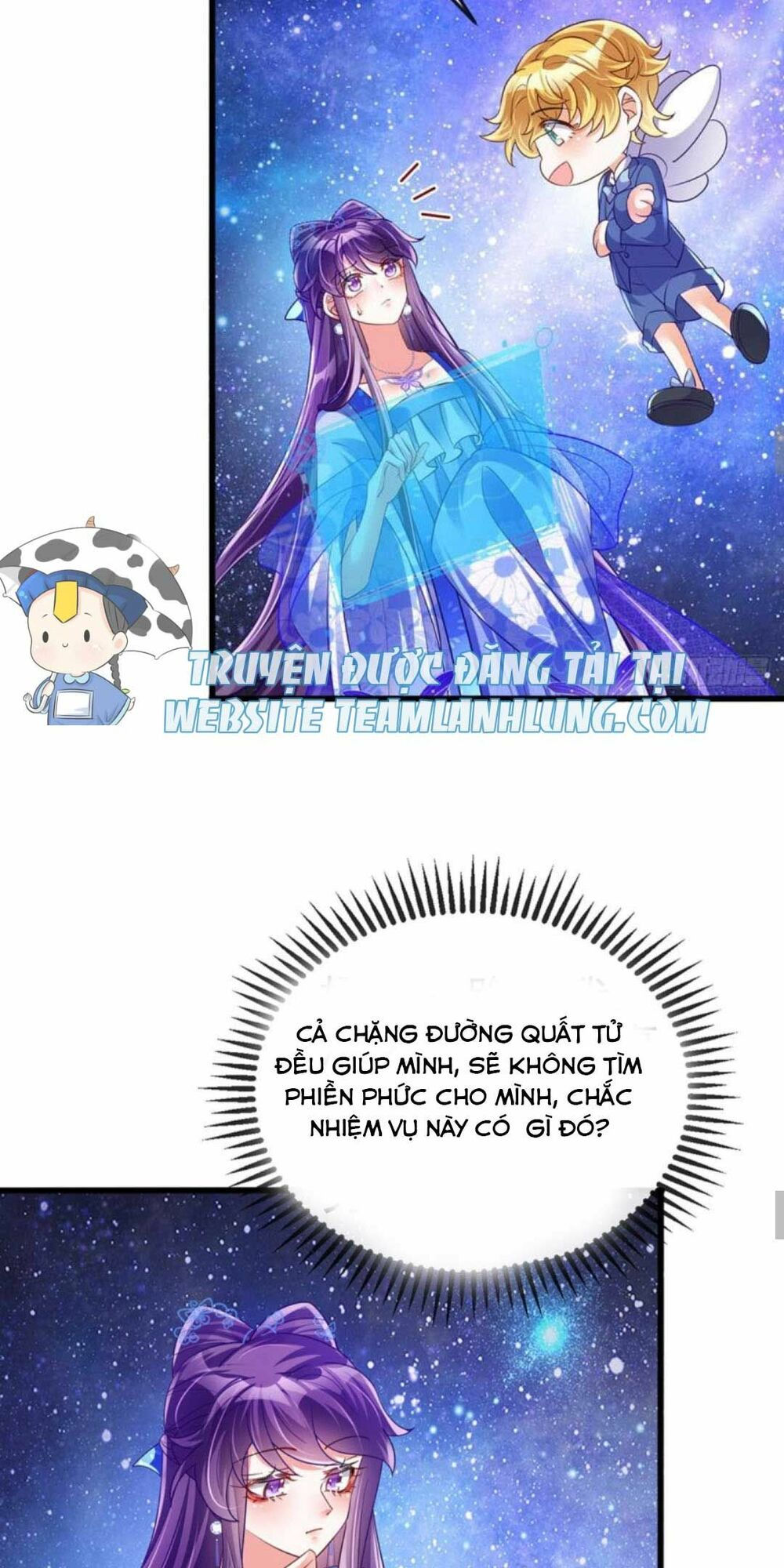 quân hoả nữ hoàng chapter 39 14