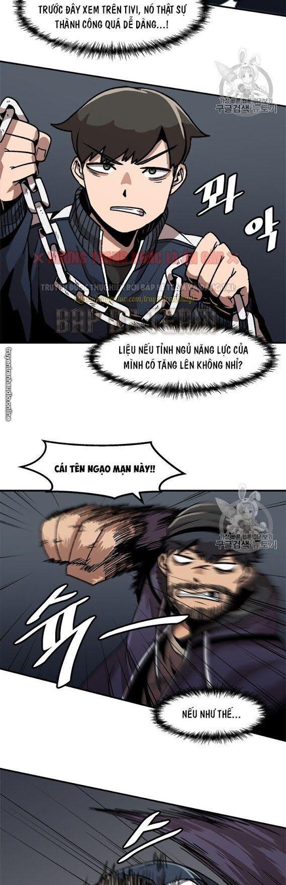 lên cấp một mình chapter 8 30