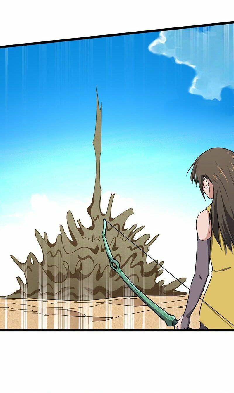 hỗn độn kiếm thần chapter 109 26