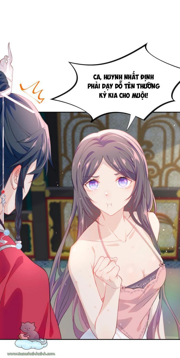 một đêm nọ đột nhiên yandere tới! chapter 31 3