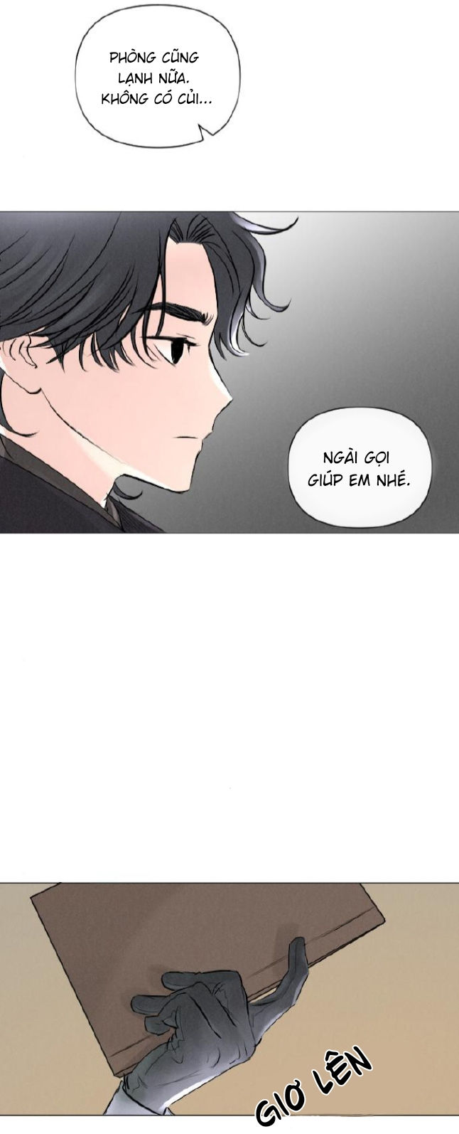 lựa chọn cuối cùng của tôi là nam phụ chapter 5 22