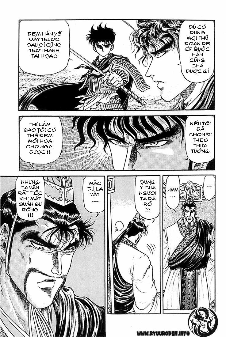 chú bé rồng - ryuuroden chapter 7 5
