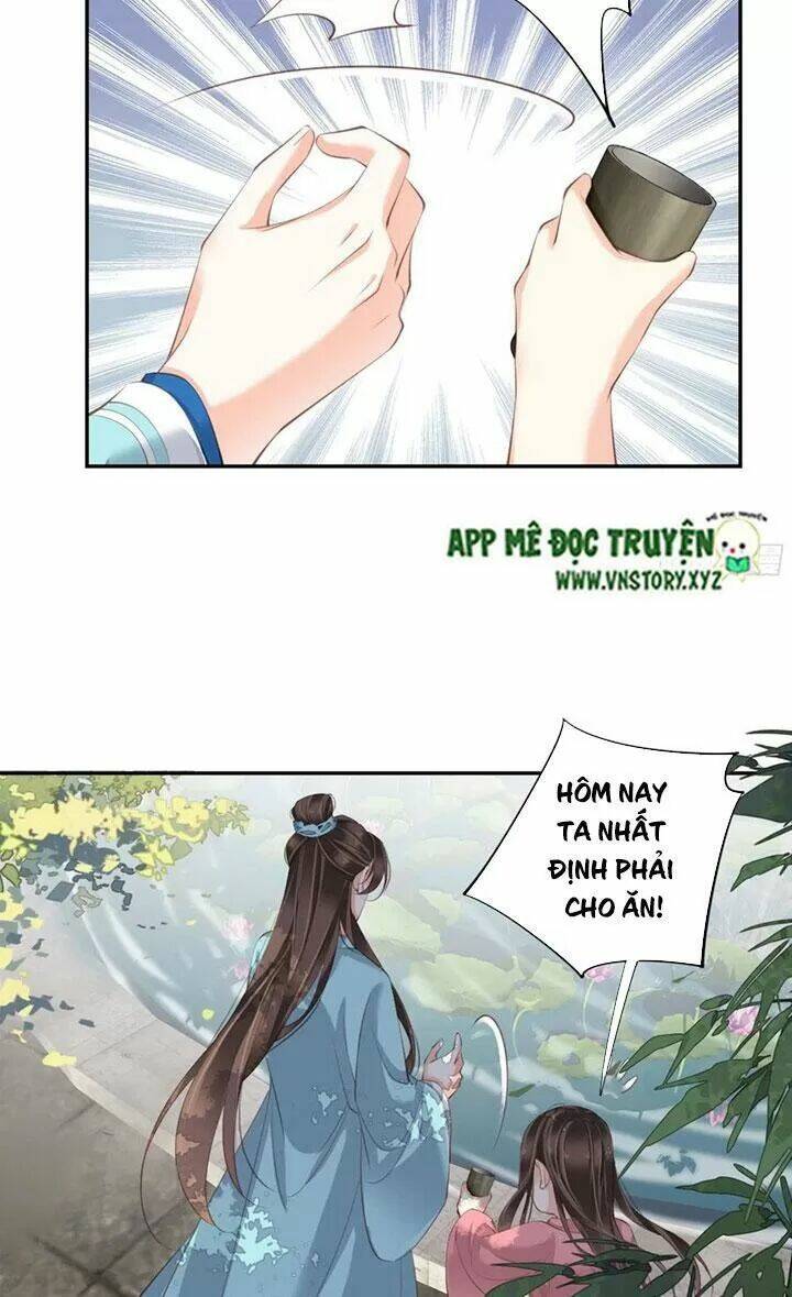 hoàng hậu ương bướng chapter 242 20