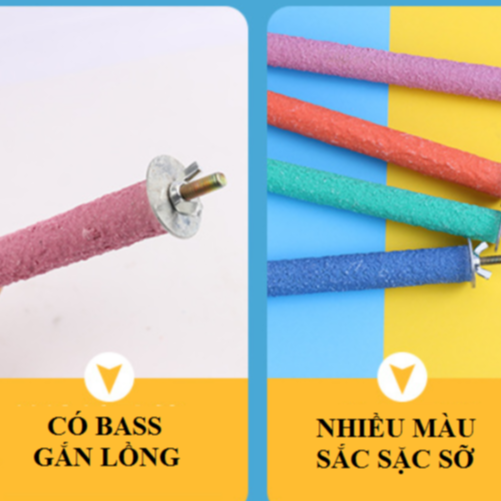 1 CẦU MÀI MÓNG CHO VẸT