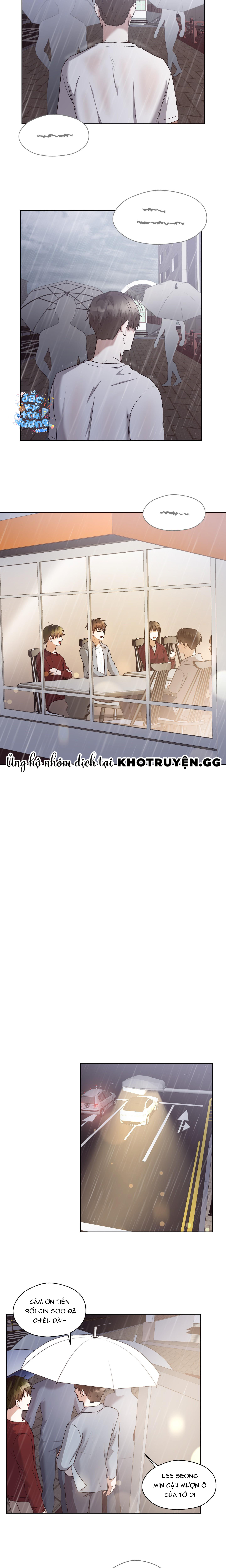 người bạn thơ ấu trong góc phòng chapter 8 13