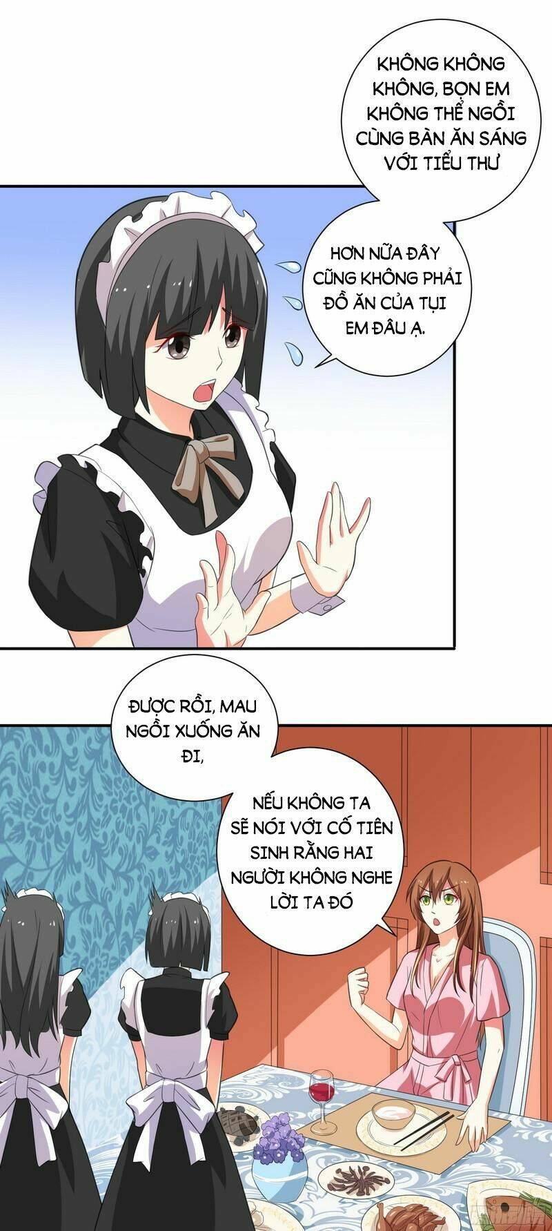 khế hôn chapter 8 12