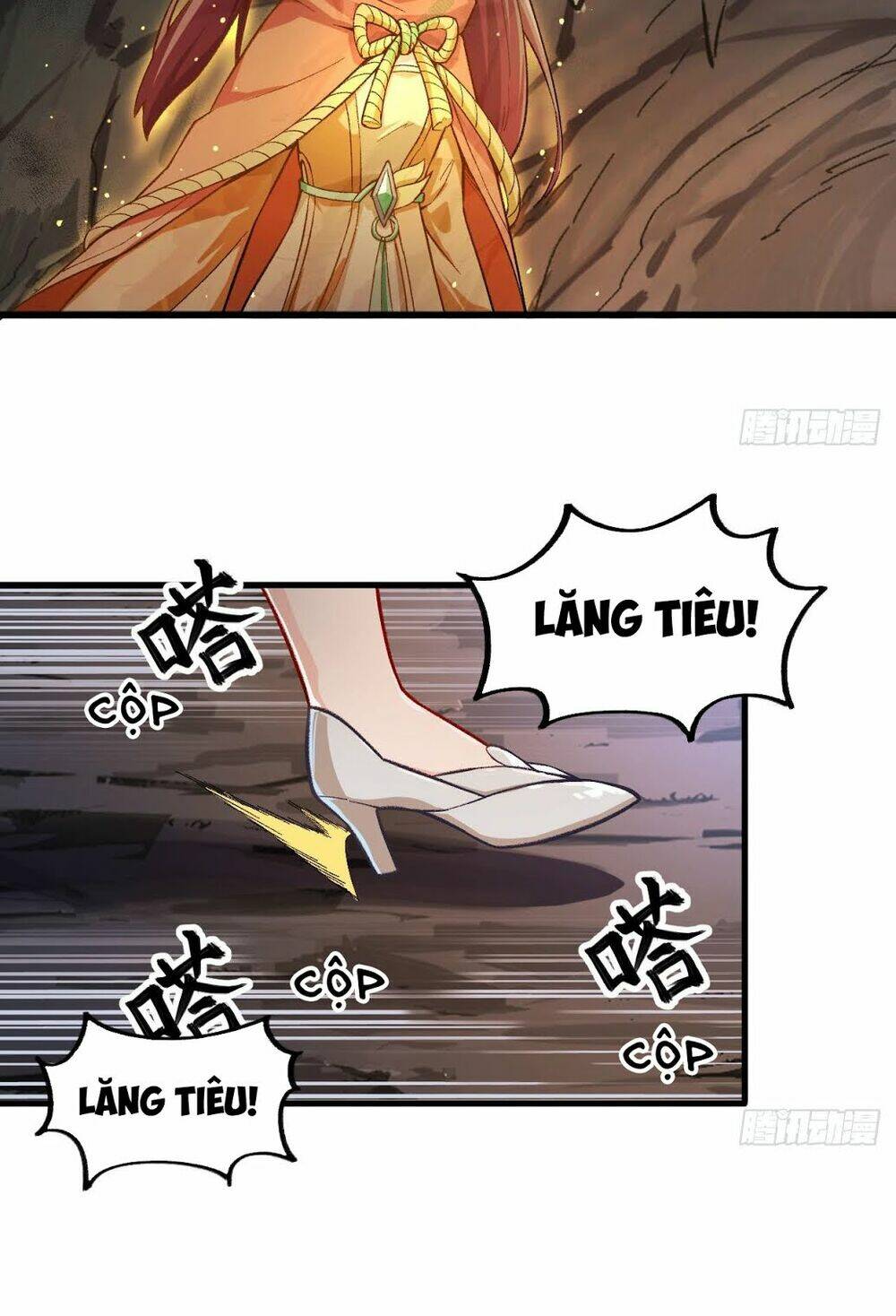 trường an tưởng tượng chapter 23.2 12