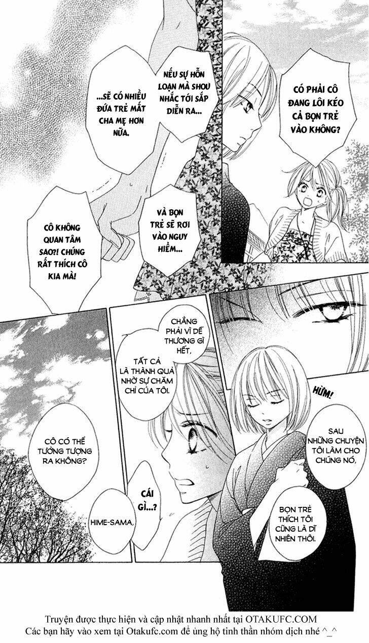 yêu quái cánh đen chapter 43 21