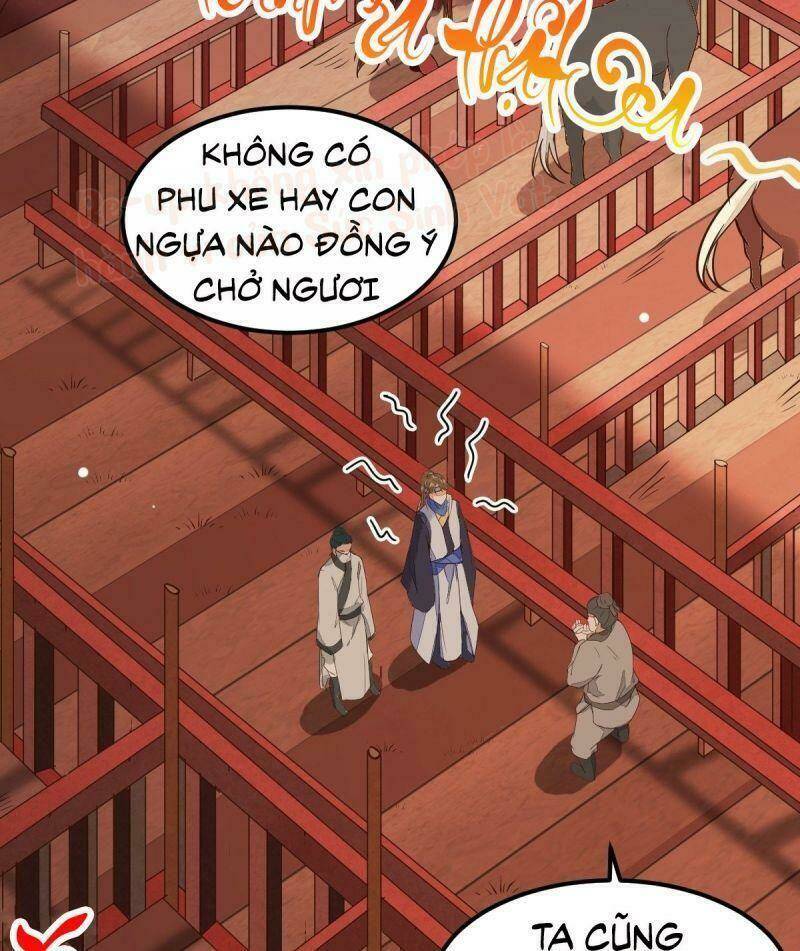 sát thủ vương phi không dễ chọc chapter 21 27