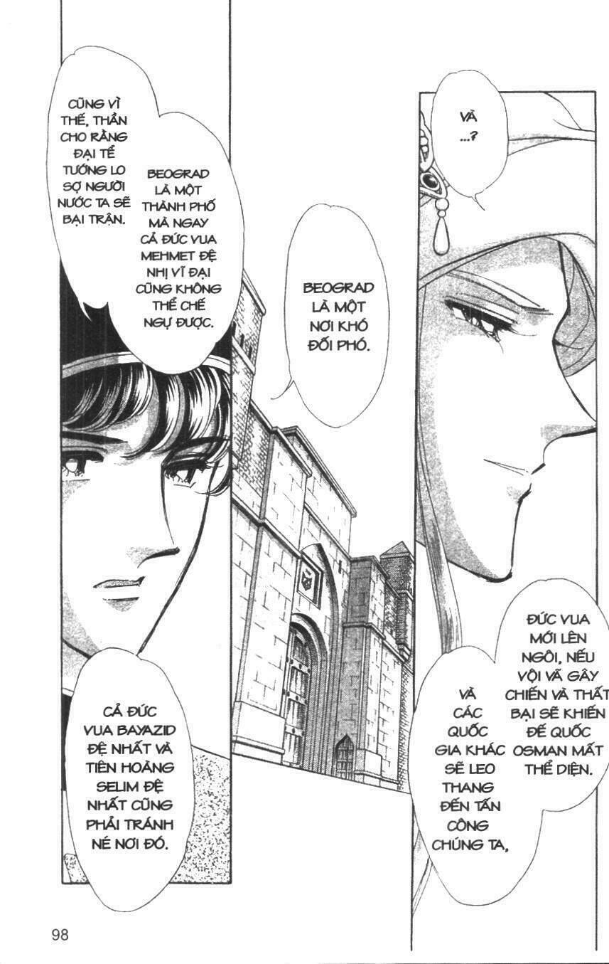 nữ hoàng của đế chế ottoman chapter 5 18