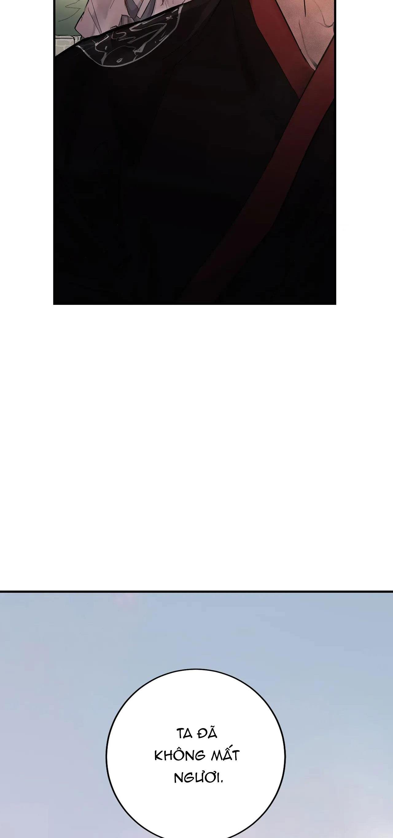 bl cổ trang - âu cổ ngắn nhà kim chapter 38.7 34