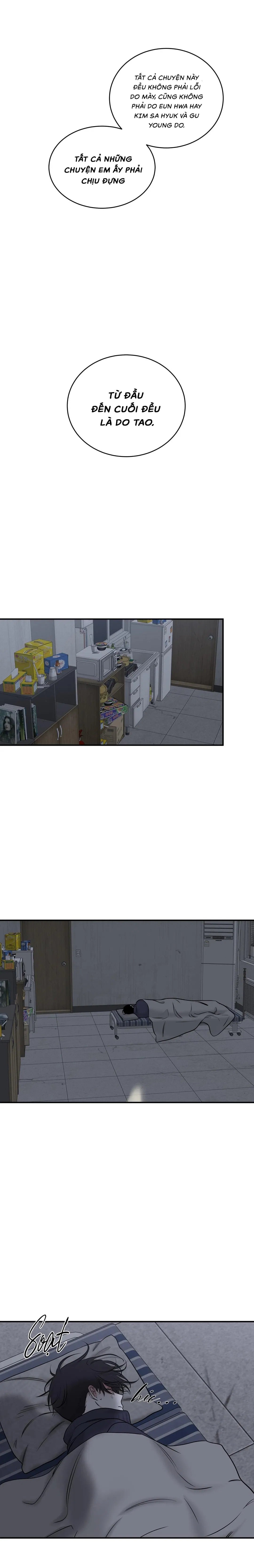 đêm bên bờ biển chapter 90 23