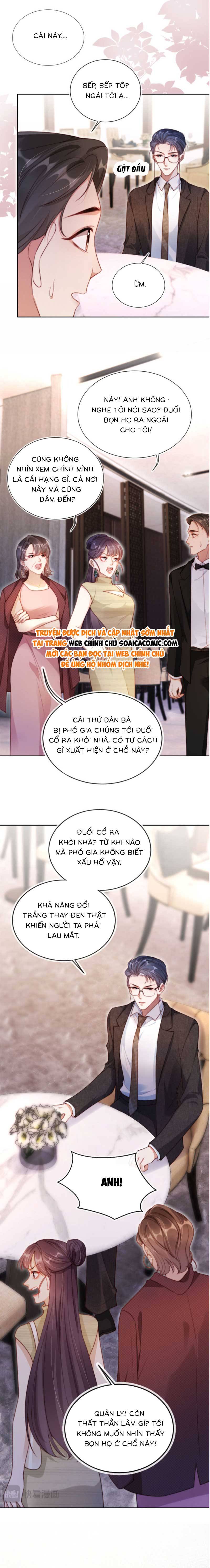 thừa kế gia sản nghìn tỷ sau ly hôn chapter 8 6