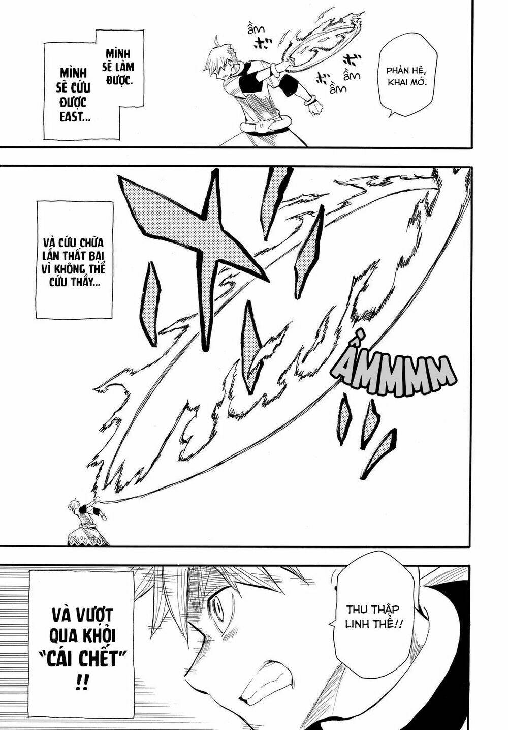 spirit circle - hồn hoàn chapter 36 10