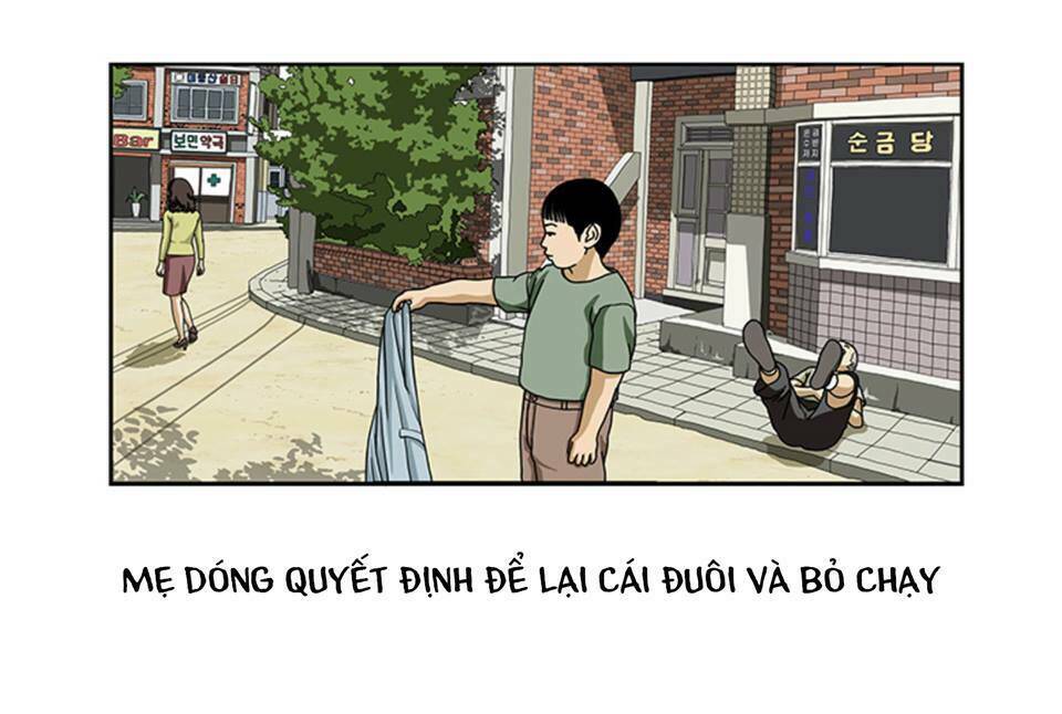 cậu bé lập dị chapter 22 7
