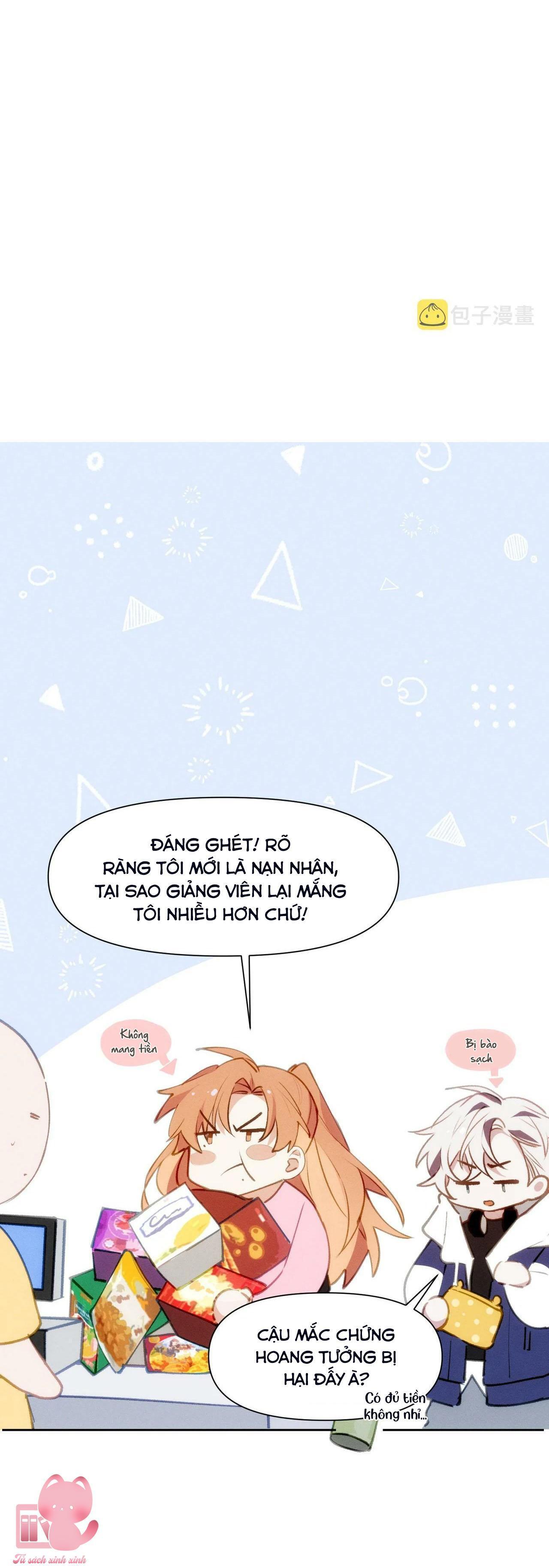 mười năm sau, tôi kết hôn cùng kẻ thù không đội trời chung chapter 2 13