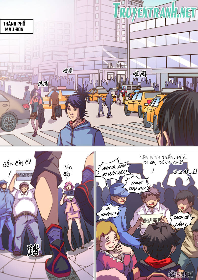 hắc bạch ngụy lục chapter 14 3