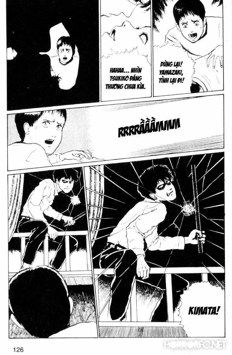 tuyển tập truyện ngắn kinh dị của ito junji chapter 1.3 31