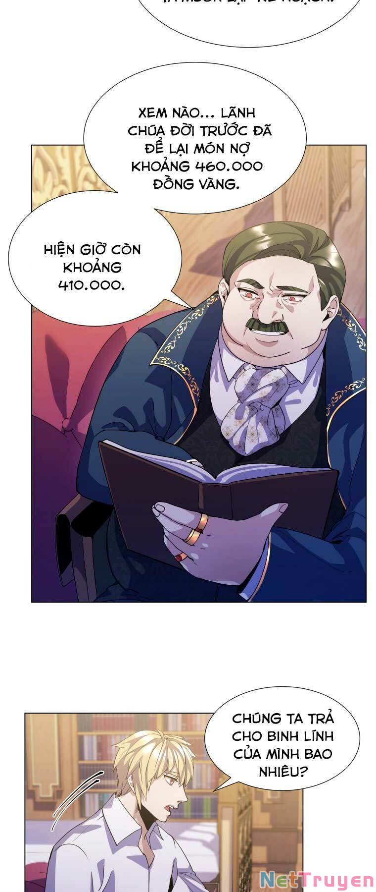 bạo chúa cường hoành chapter 8 25