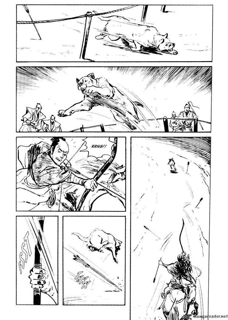 lone wolf and cub chapter 31 44