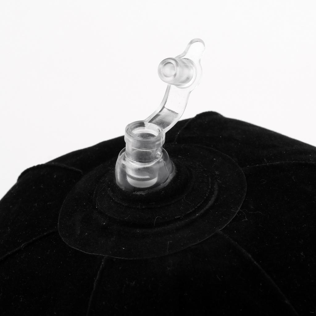 2Pcs/Set 15cm Inflatable  Ball - Posture Correction Swing Trainer Training Aid Accessories