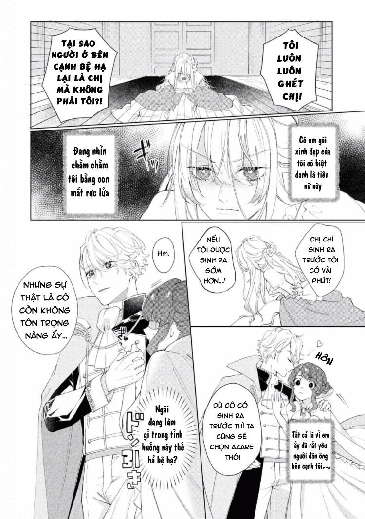 các cô nàng tiểu thư không thể cưỡng lại anh chồng mê người của mình chapter 9.1 5