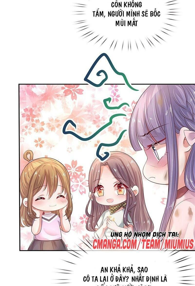 ma ma đột kích : cha mời tiếp chiêu chapter 54 21