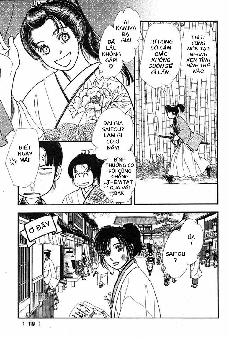 gió sáng chapter 112 14