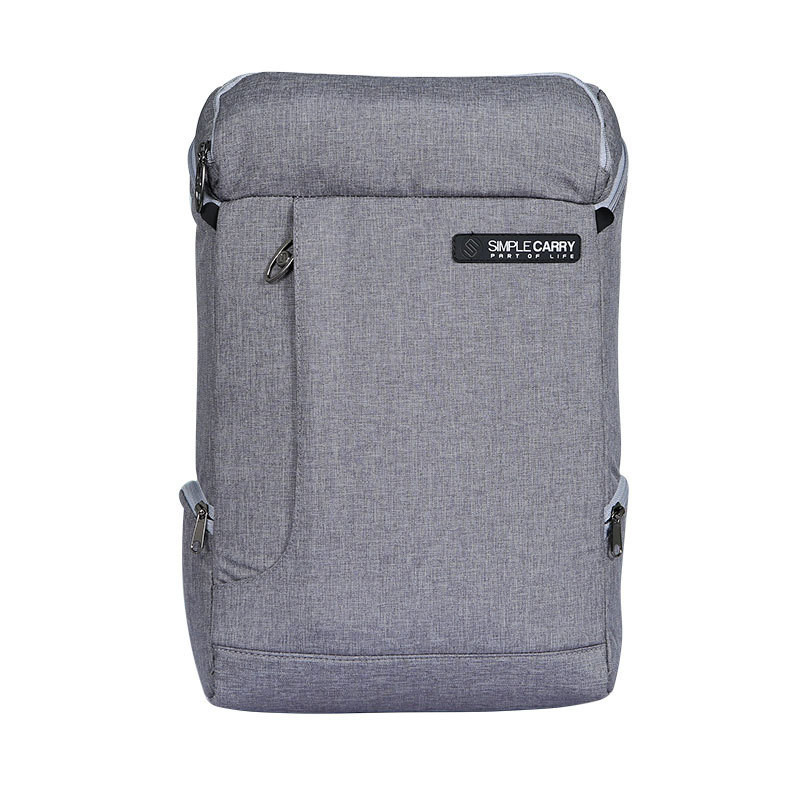 Balo Laptop Cao Cấp Simple Carry K7 D.Grey