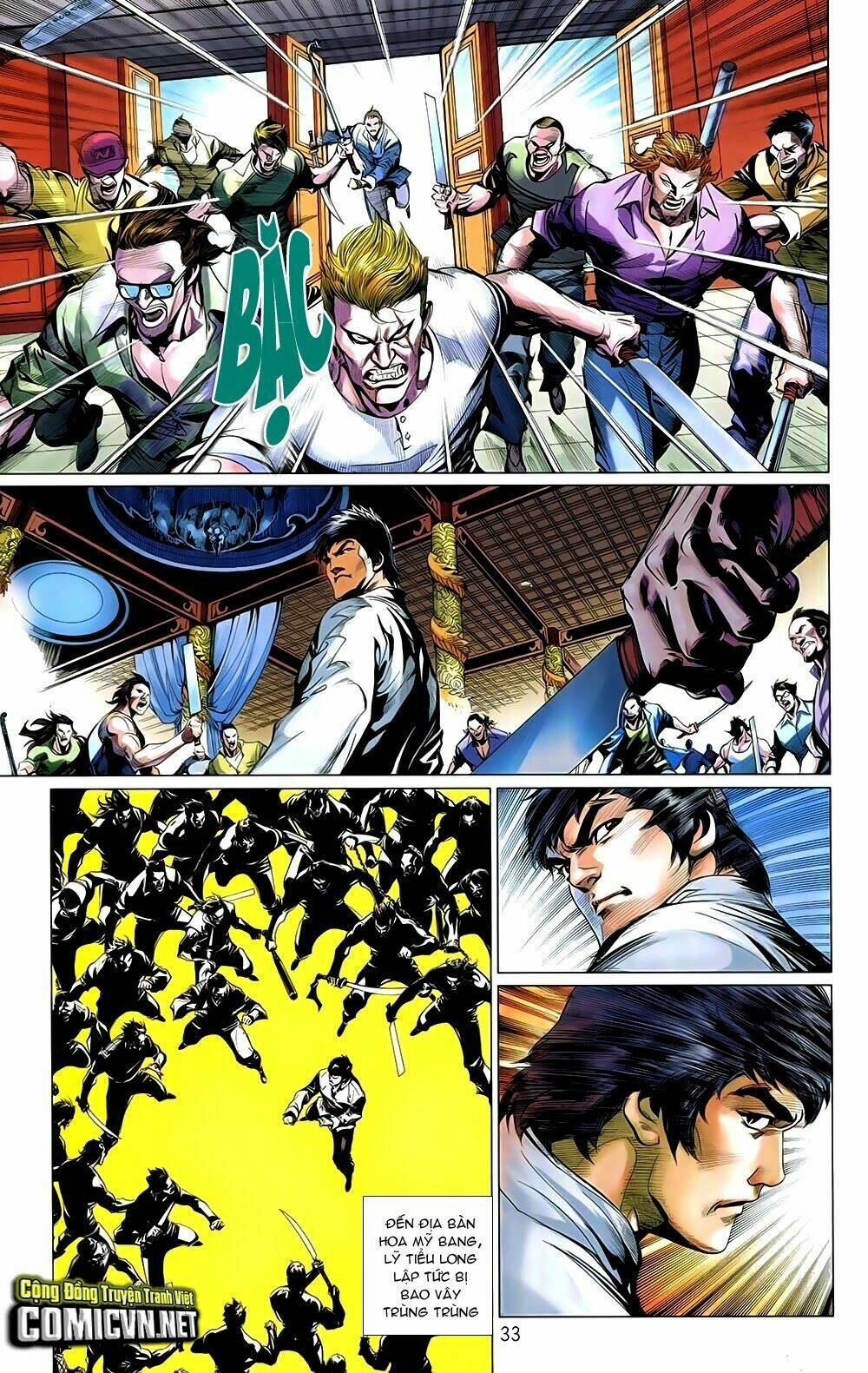 lý tiểu long chapter 1.2 3