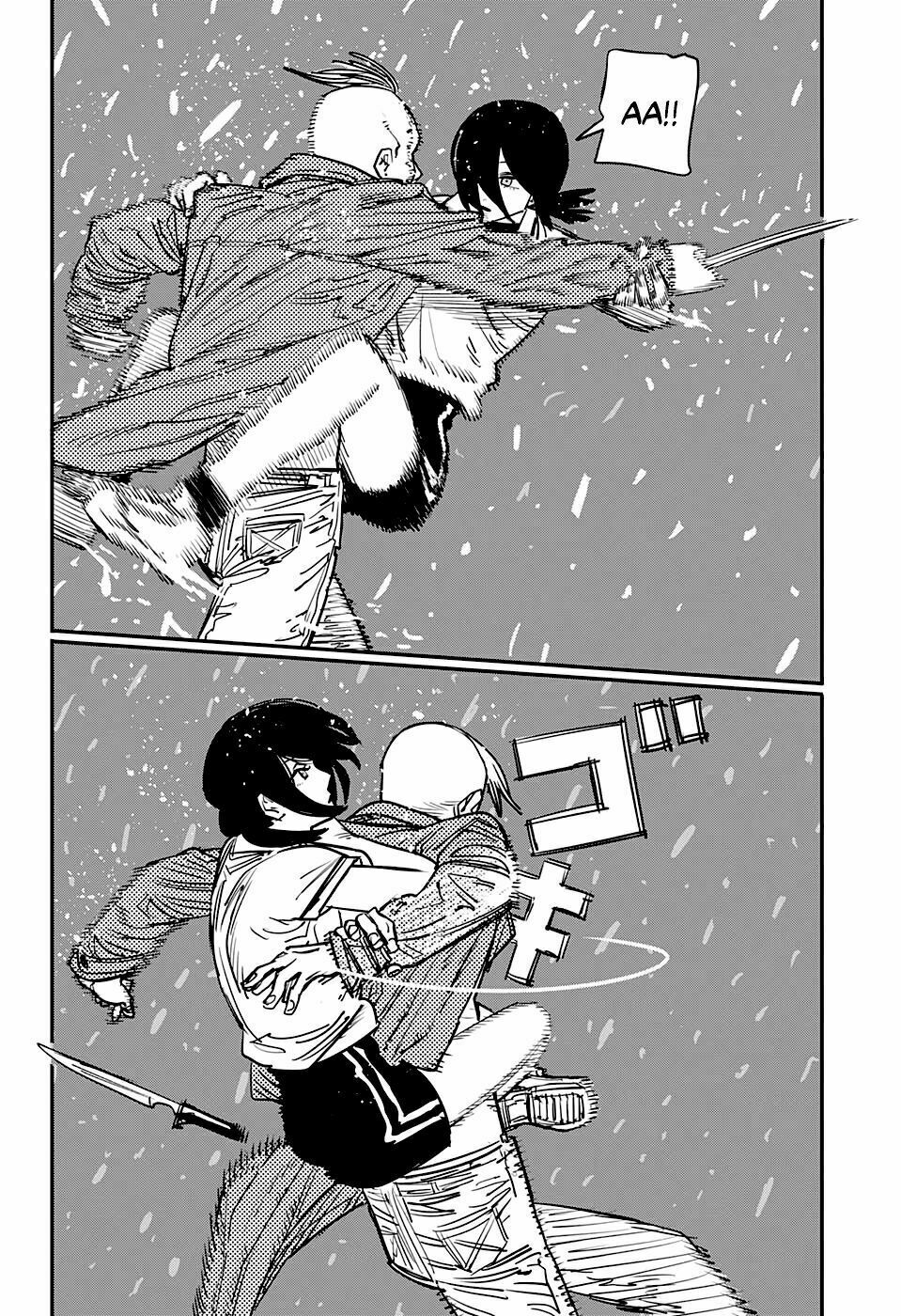 chainsaw man - thợ săn quỷ chapter 43 7