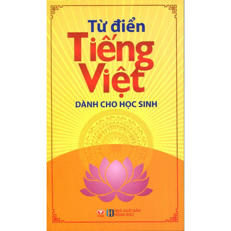 Từ Điển Tiếng Việt Dành Cho Học Sinh