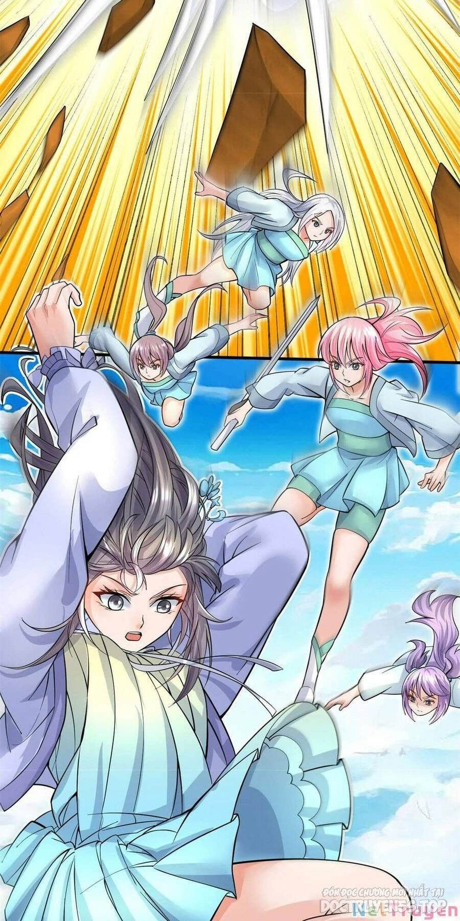 bắt đầu với kiếm vực, ta lặng lẽ tu luyện thành kiếm thần chapter 42 31