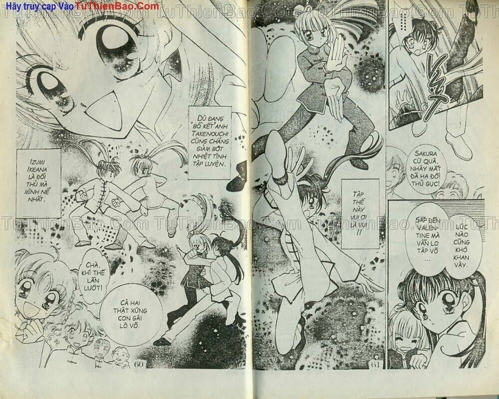 thánh tiểu long nữ chapter 1 33