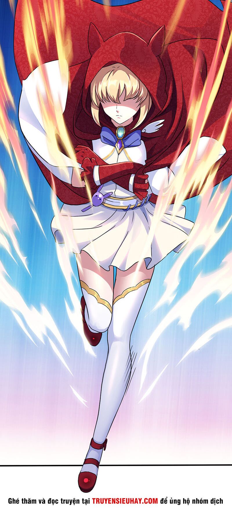 võ đạo độc tôn chapter 109 24