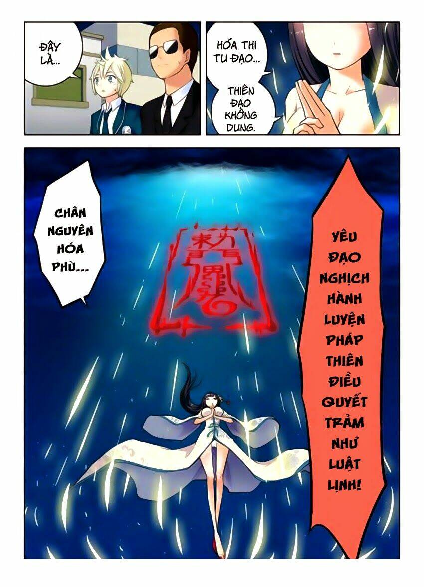 vương bài ngự sử chapter 23 4