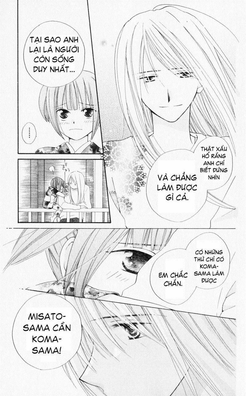 sailor fuku ni onegai! chapter 18 28