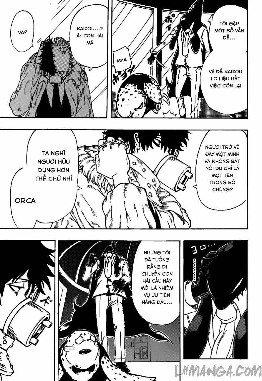 oumagadoki doubutsuen chapter 19 17