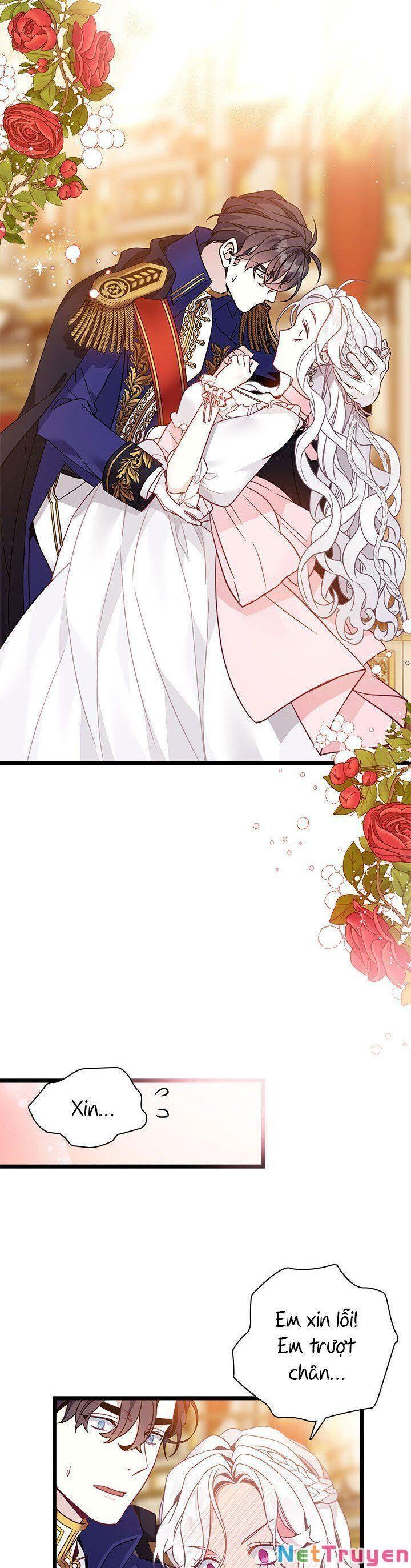 con gái chồng quá dễ thương chapter 40 5