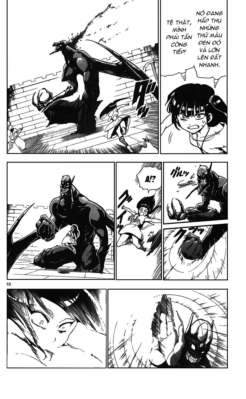 magi - the labyrinth of magic chapter 69 10