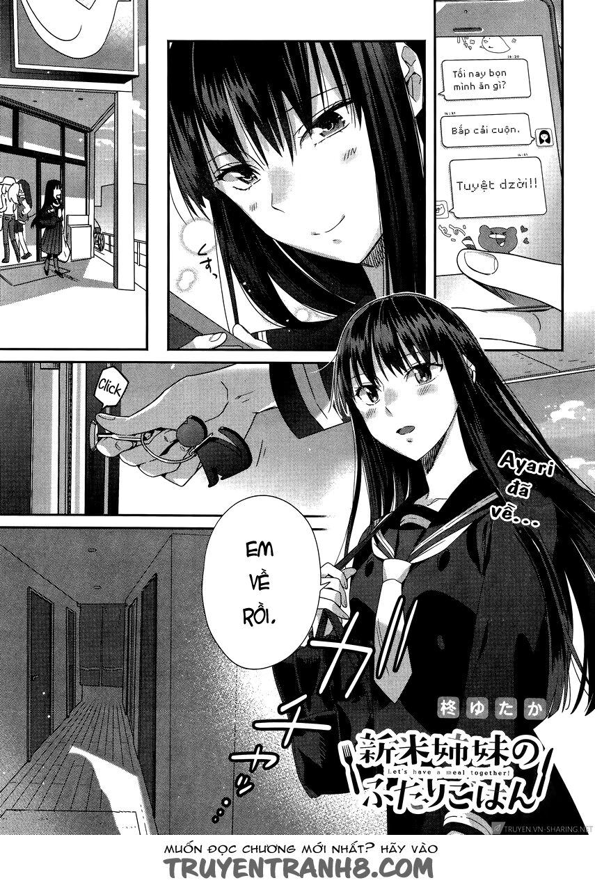 tình chị em chapter 5.5 1