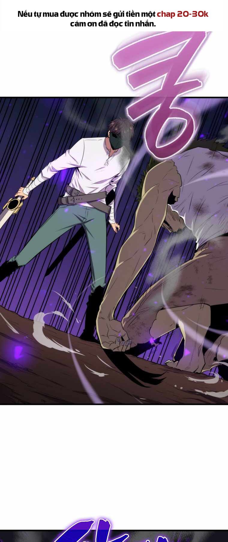 tôi thăng cấp trong lúc ngủ chapter 15 38