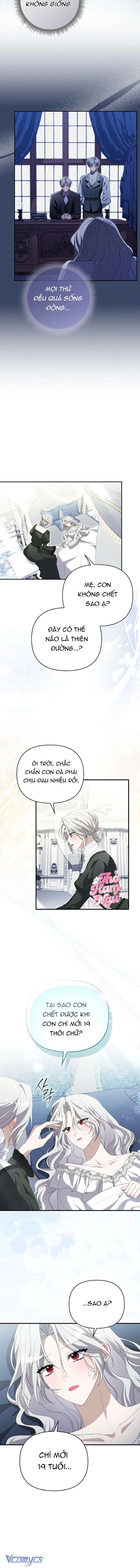 ác nữ muốn che giấu sự giàu sang chapter 2 14